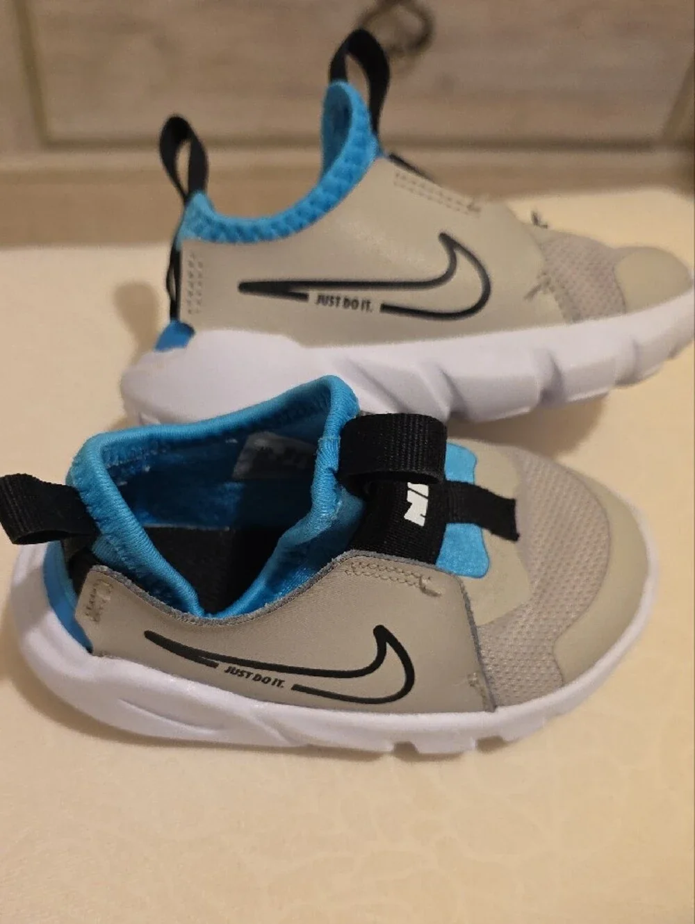 Nike comfortable slip